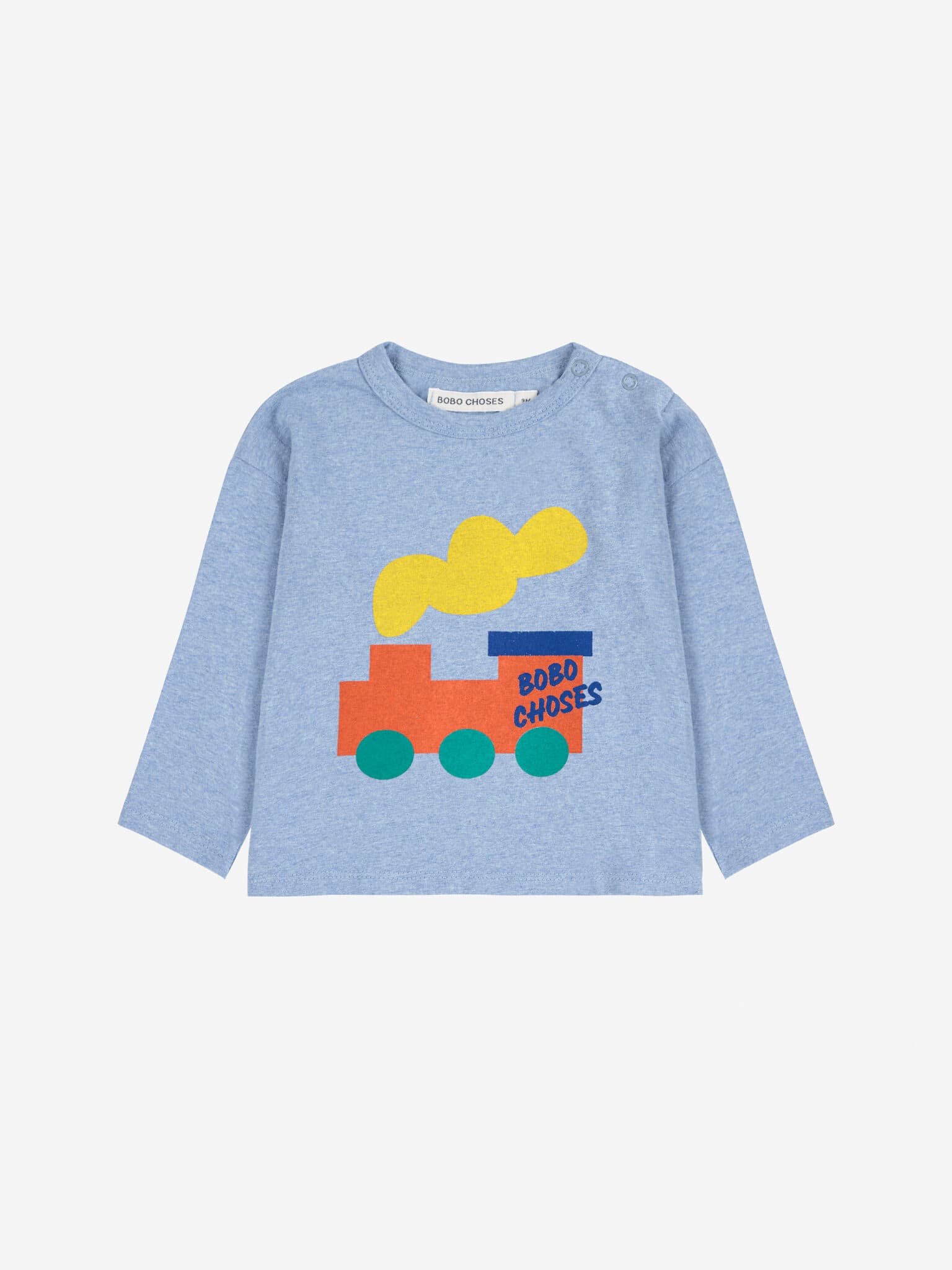 Bobo Choses — Bobo Choses / Bobo Choo Choo langærmet T-shirt