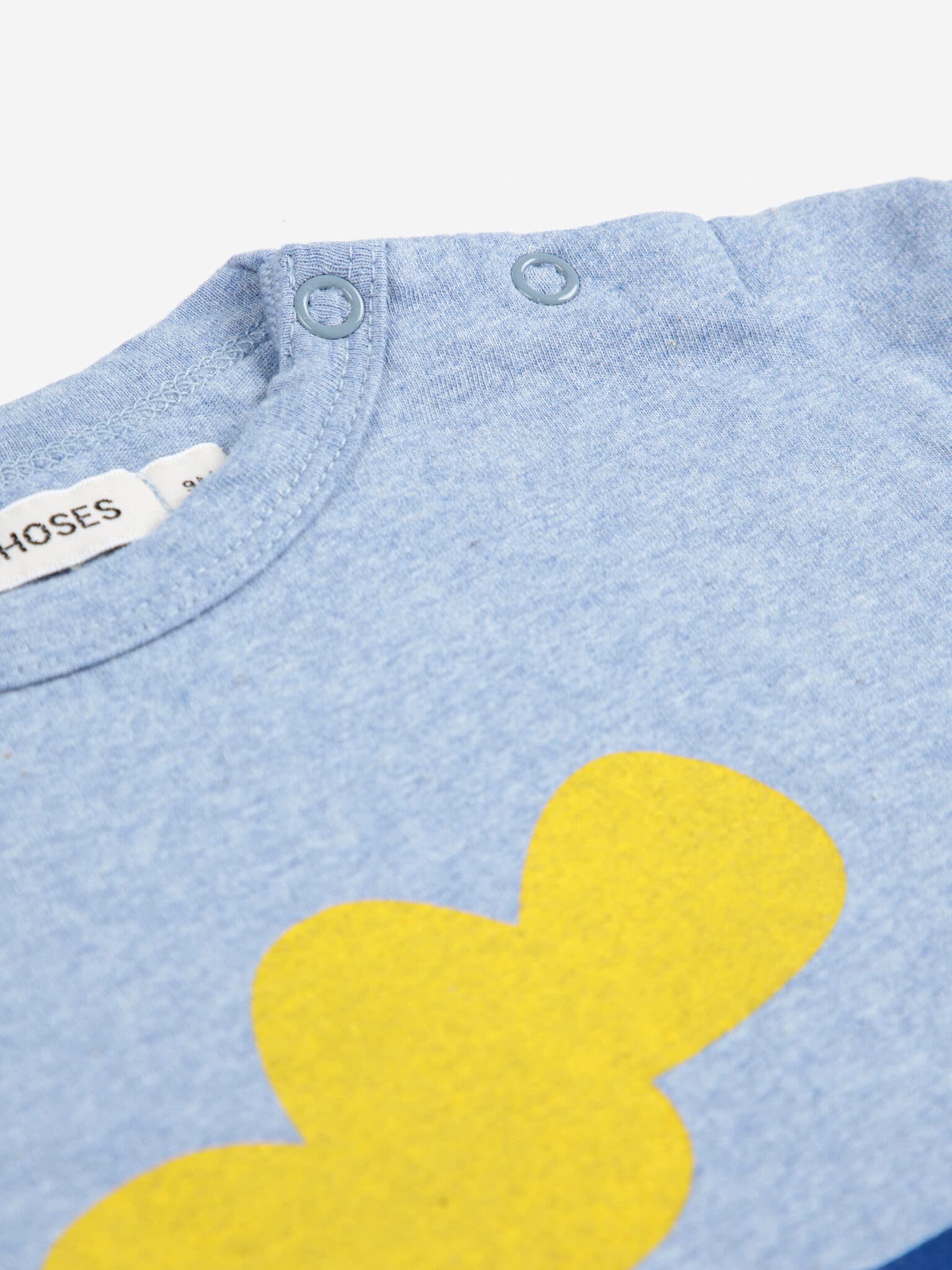 Bobo Choses / Bobo Choo Choo langærmet T-shirt — billede 3