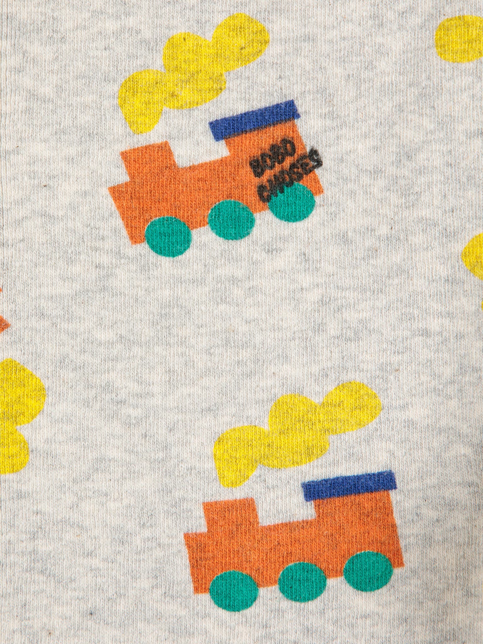 Bobo Choses — Bobo Choses / Bobo Choo Choo all over leggings — alternativt billede
