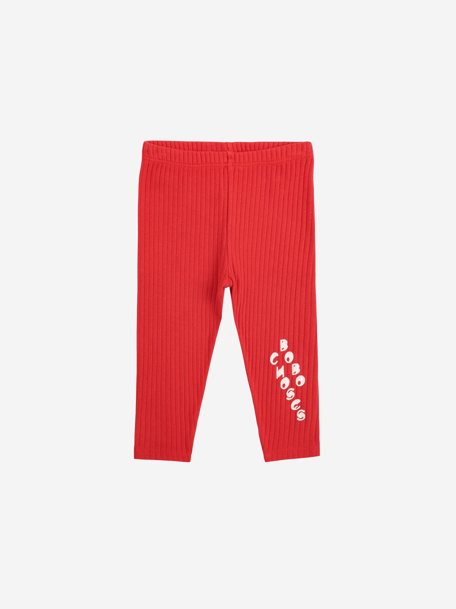Bobo Choses / Bobo Choses baby leggings / Rød