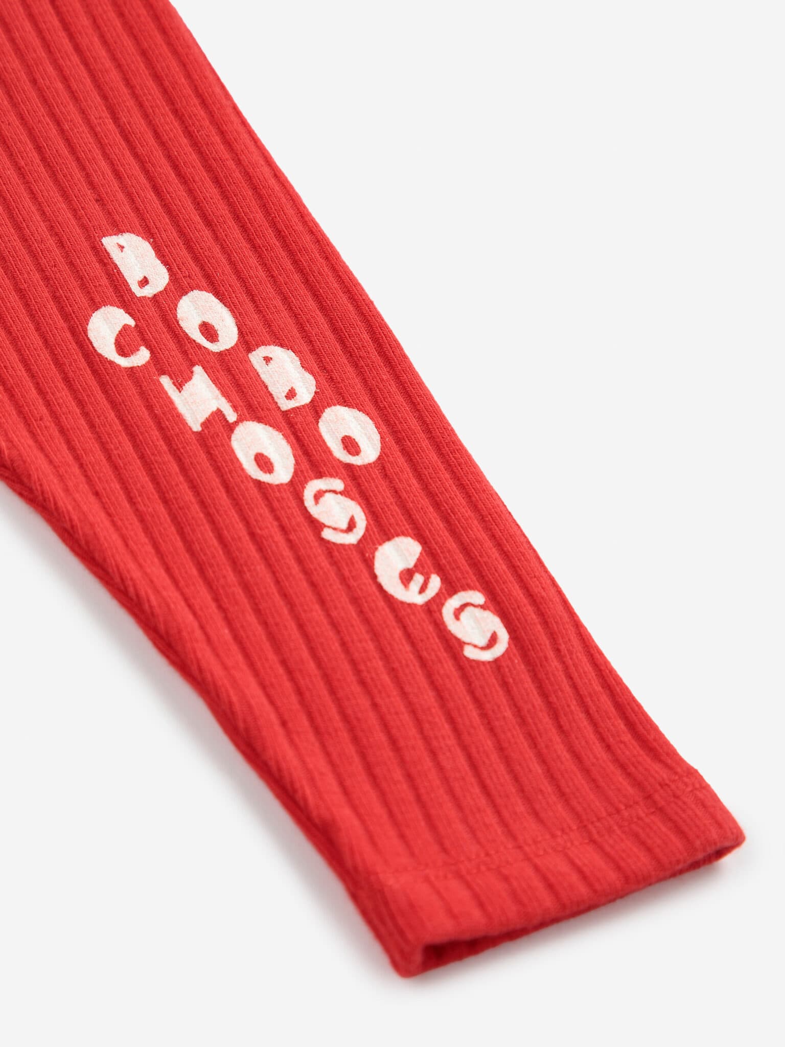 Bobo Choses / Bobo Choses baby leggings / Rød — billede 2