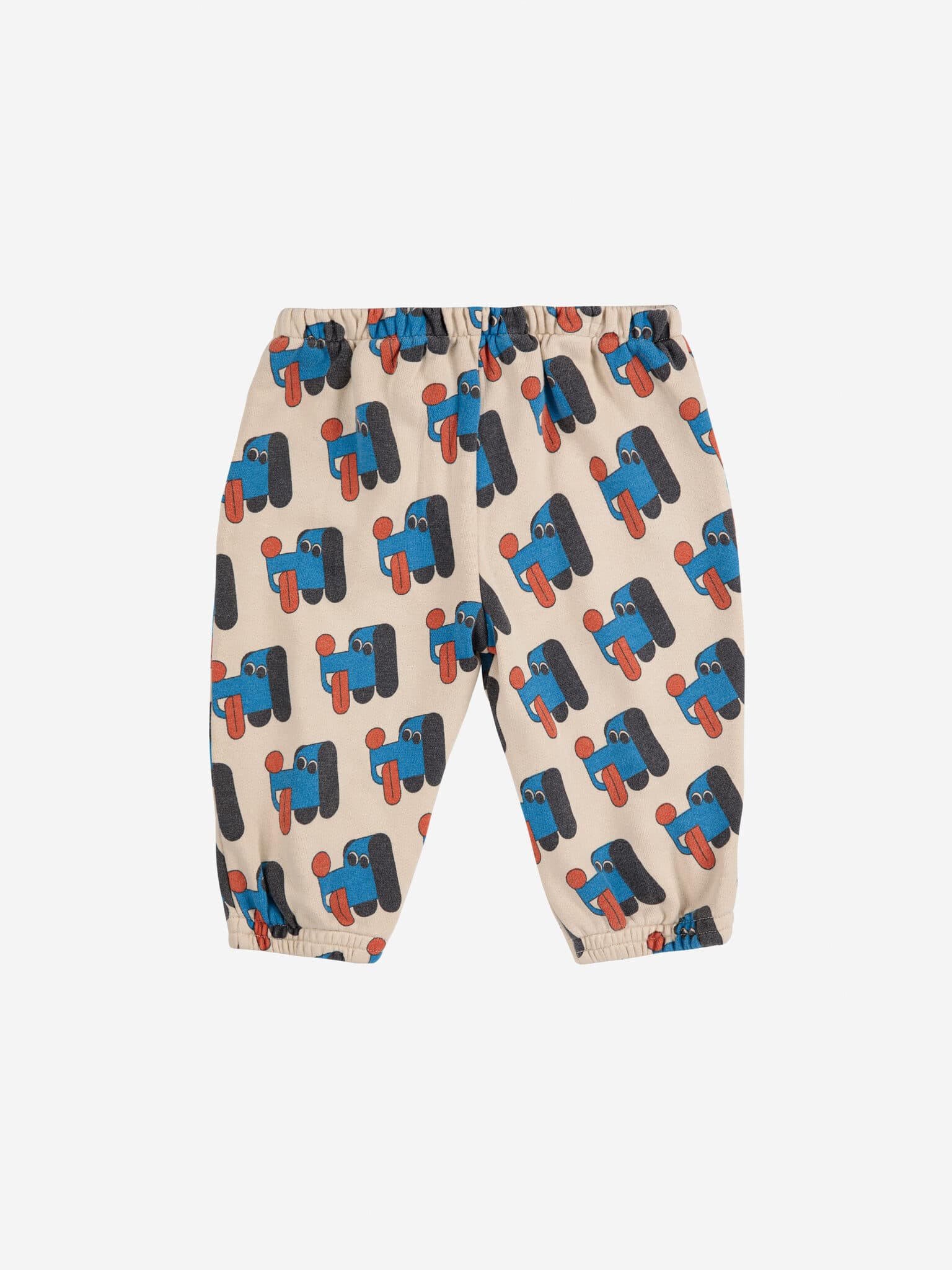 Bobo Choses — Bobo Choses / Doggy Mate all over baby sweatpants — alternativt billede