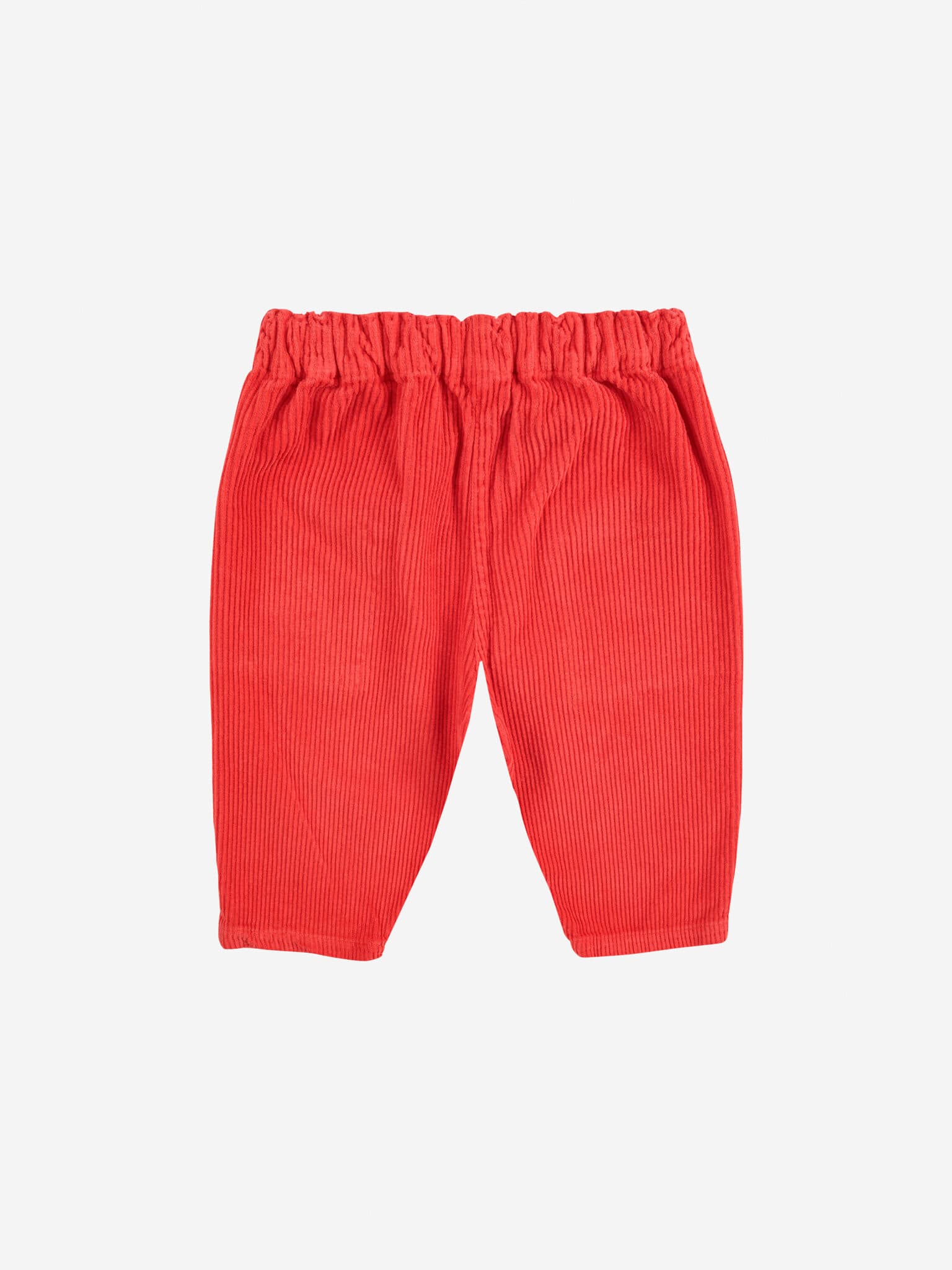 Bobo Choses / Bobo Choo Choo baby fløjlsbukser / Rød — billede 4