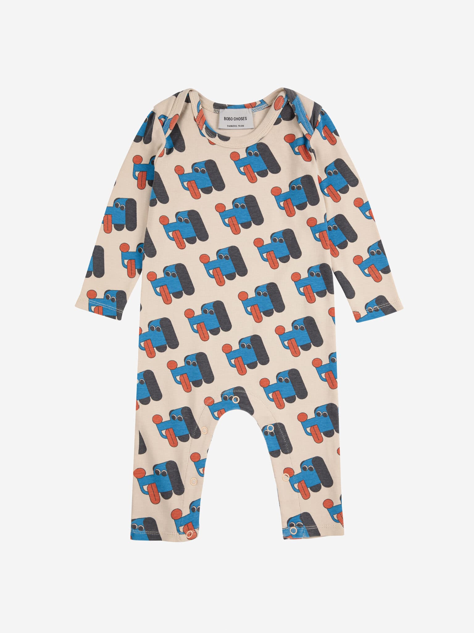Bobo Choses — Bobo Choses / Doggy Mate all over heldragt