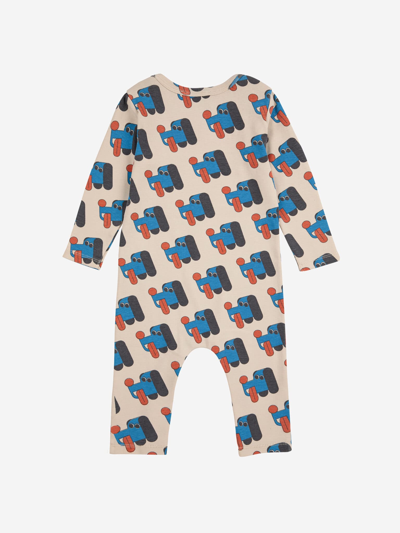 Bobo Choses — Bobo Choses / Doggy Mate all over heldragt — alternativt billede