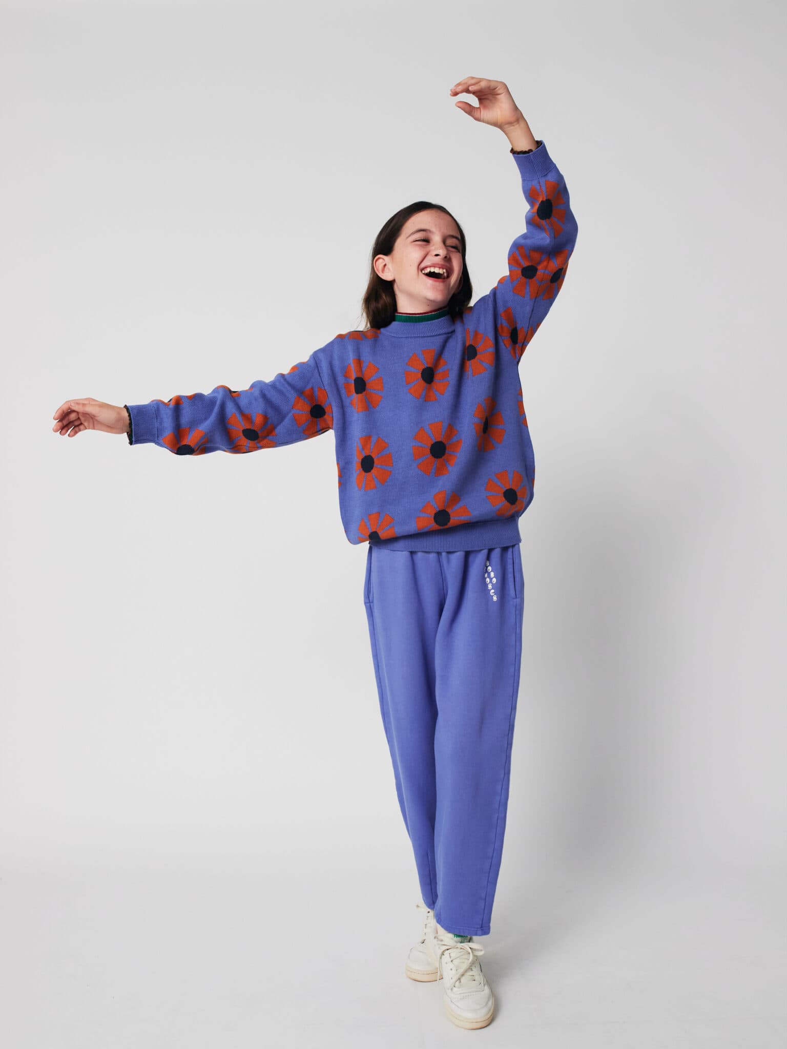 Bobo Choses / sweatpants / lilla — billede 4