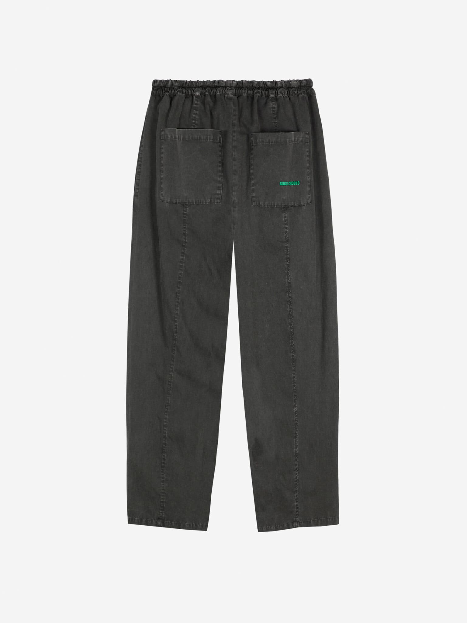 Bobo Choses — Bobo Choses Woman / Cocoon Bukser / Dark Grey — alternativt billede