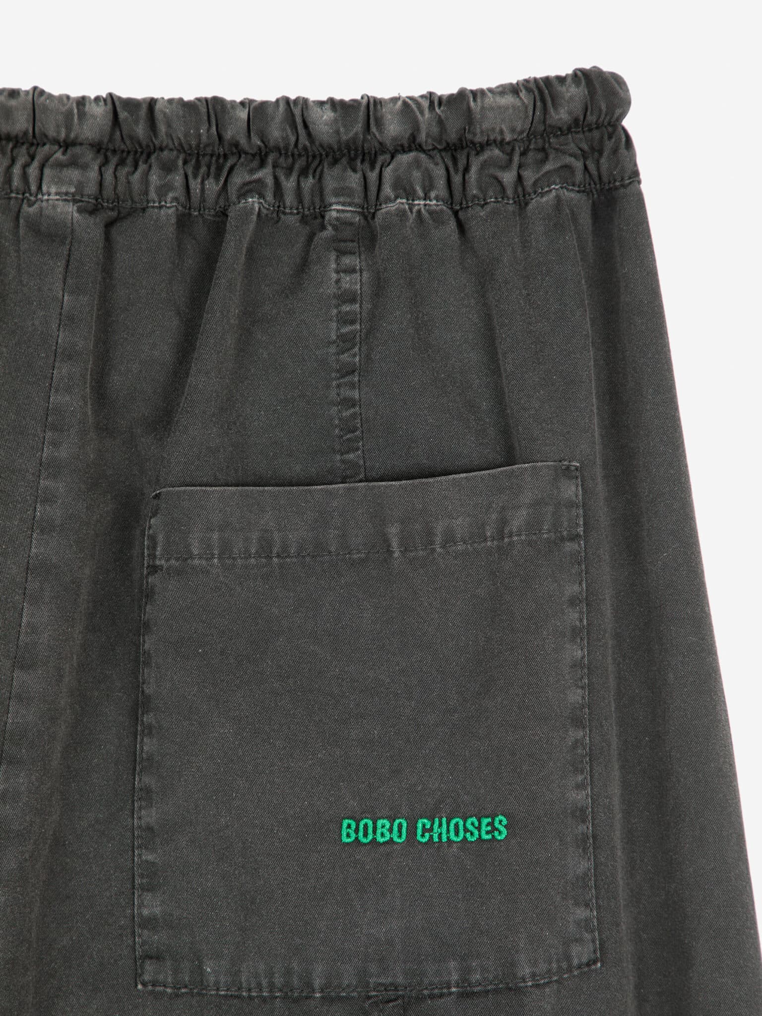 Bobo Choses Woman / Cocoon Bukser / Dark Grey — billede 3
