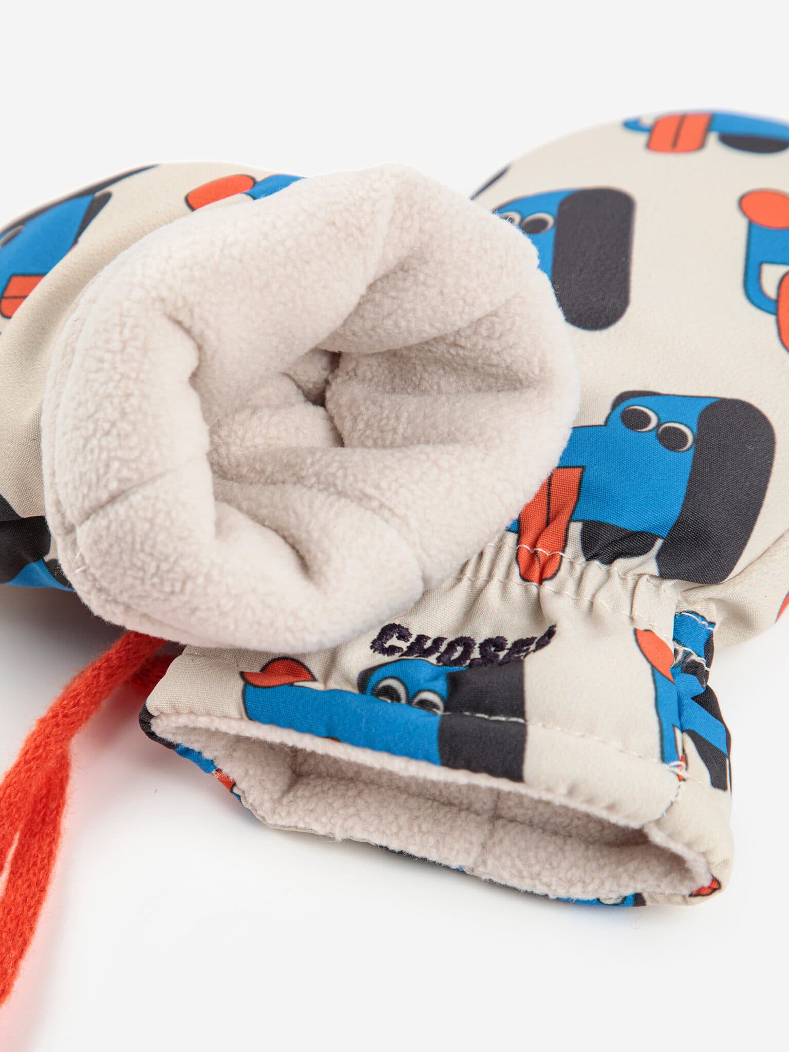 Bobo Choses / Doggy Mate vatterede luffer — billede 3