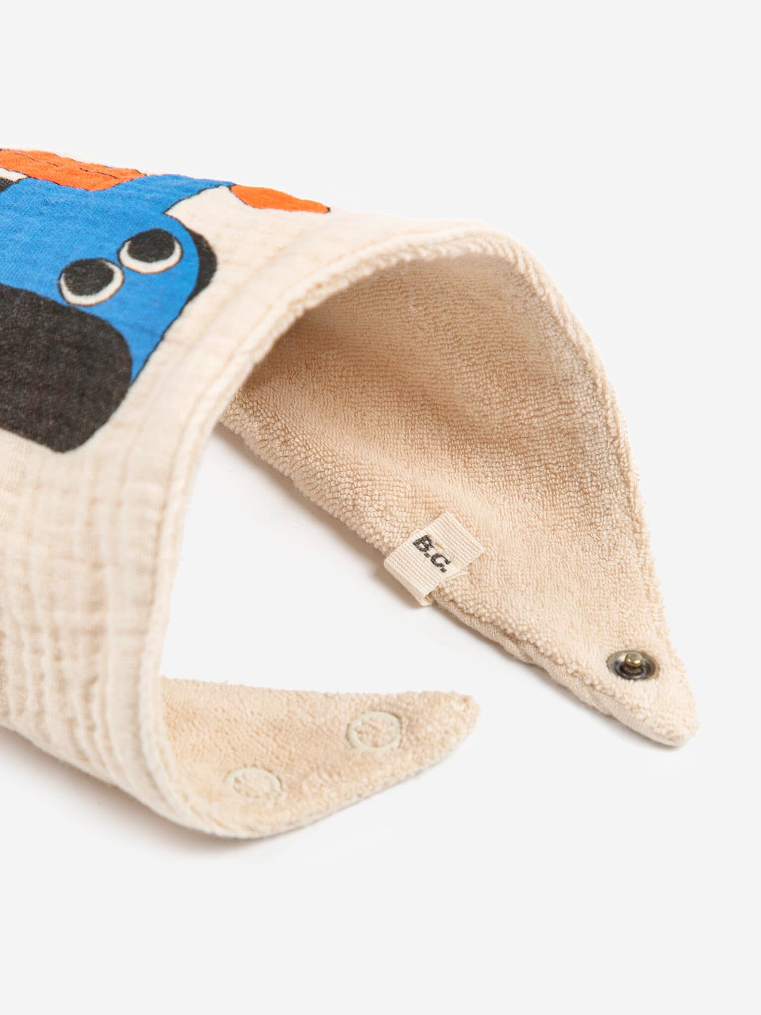 Bobo Choses — Bobo Choses / Doggy Mate 2-pak savlesmæk — alternativt billede