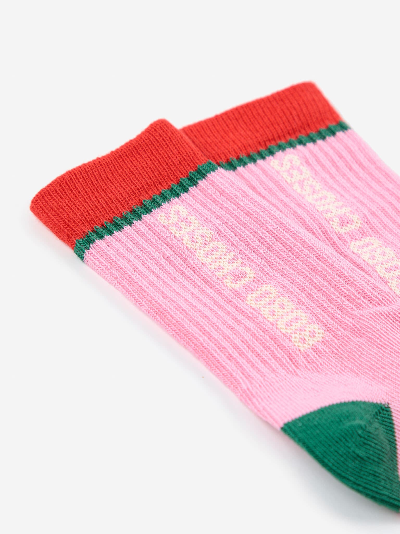 Bobo Choses / Colourblock baby strømper — billede 2