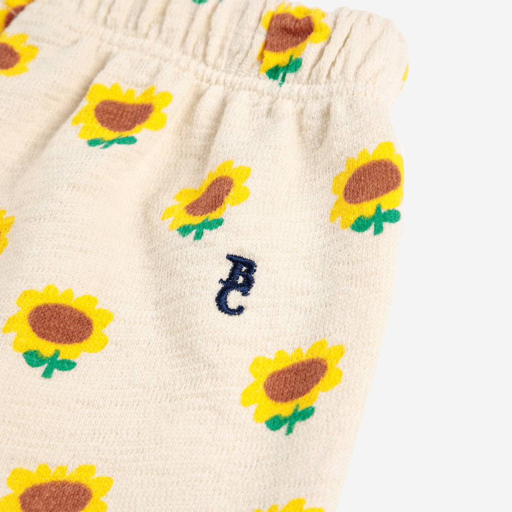 Bobo Choses / Sunflower Baby Sweatpants — billede 4