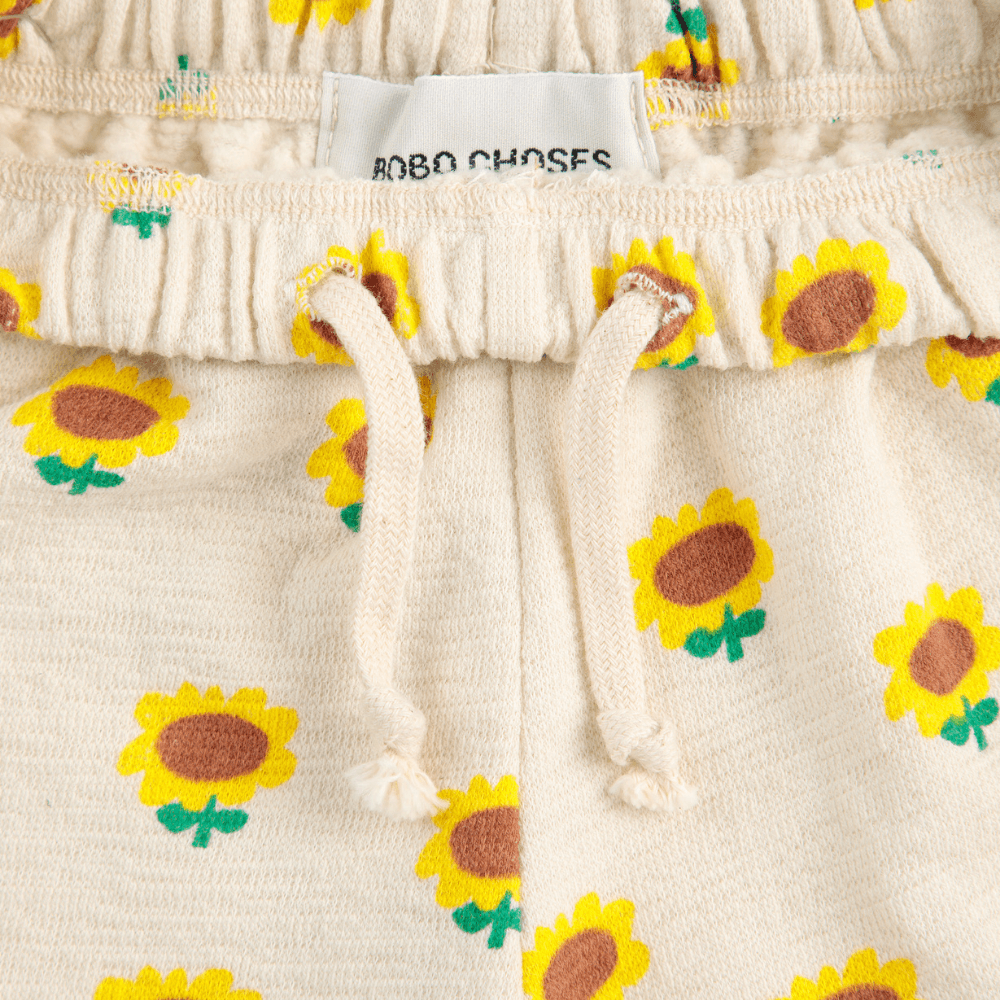 Bobo Choses / Sunflower Baby Sweatpants — billede 3