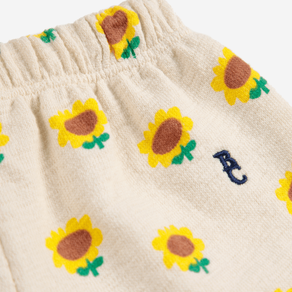 Bobo Choses — Bobo Choses / Sunflower Baby Sweatpants — alternativt billede