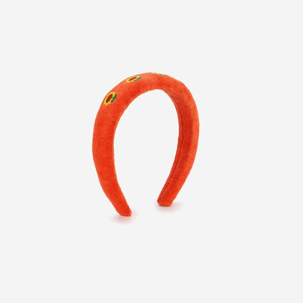 Bobo Choses — Bobo Choses / Hårbøjle Sunflower / Orange — alternativt billede