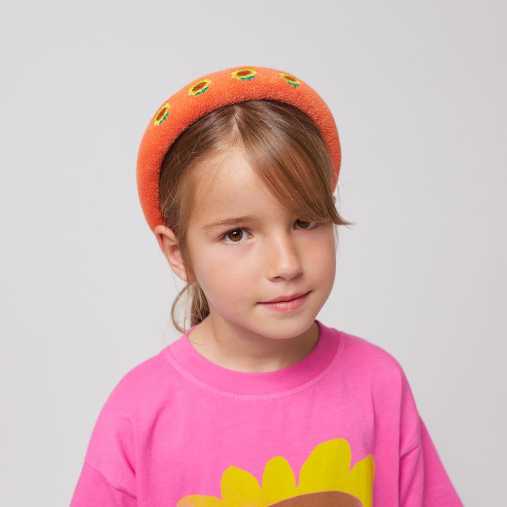 Bobo Choses / Hårbøjle Sunflower / Orange — billede 3