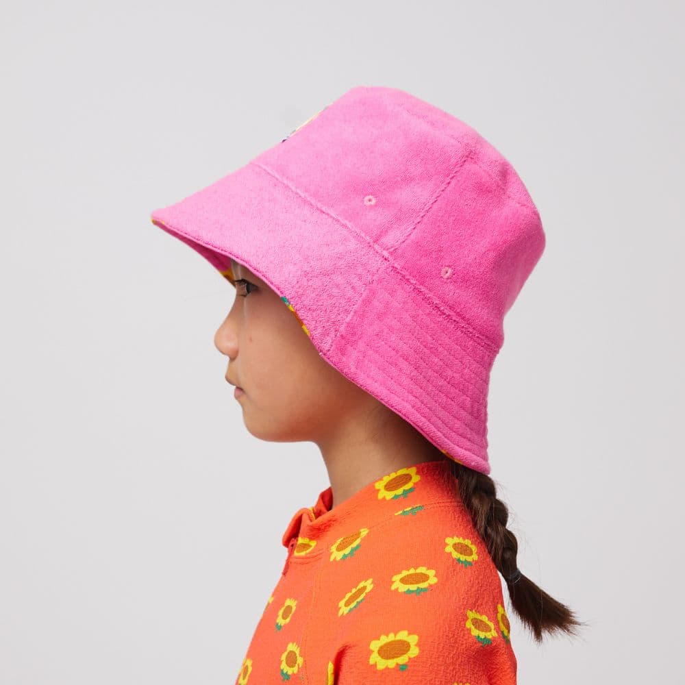 Bobo Choses / Vendbar Solhat Sunflower / Pink — billede 3