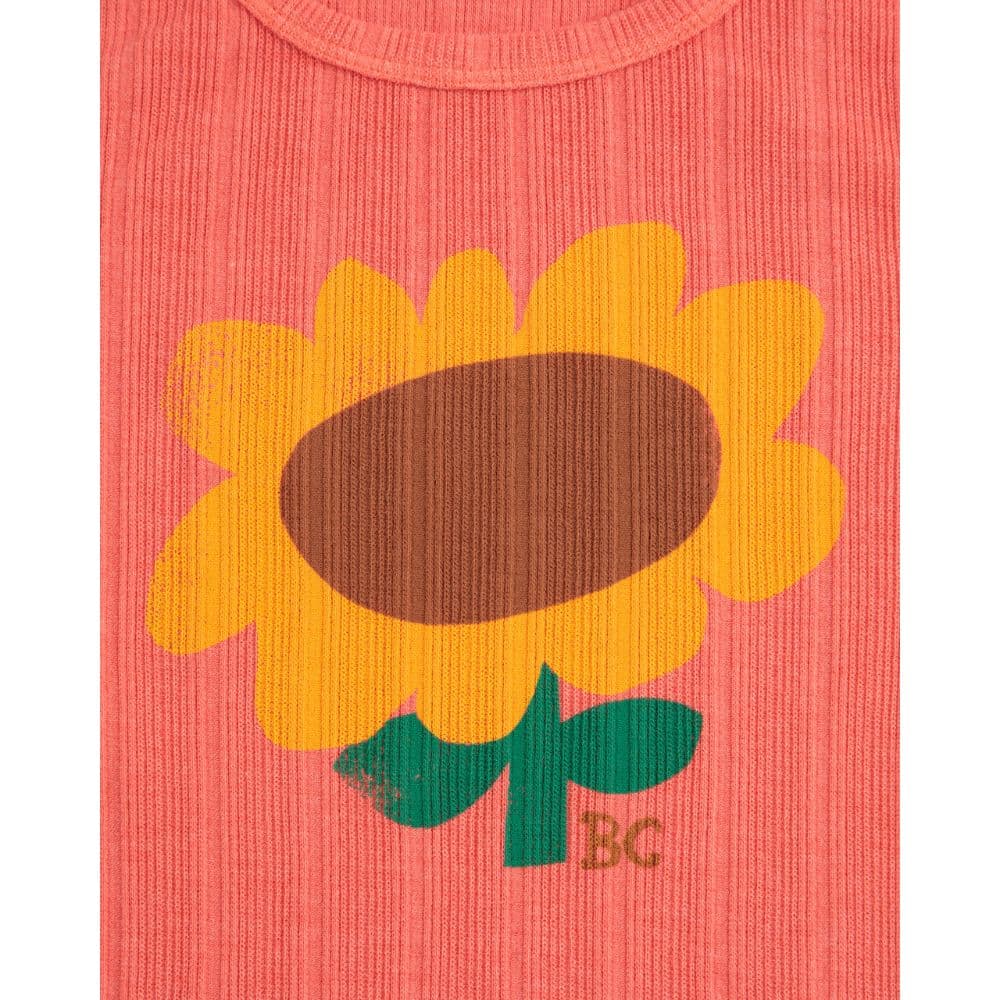 Bobo Choses — Bobo Choses / Sunflower Top / Orange — alternativt billede