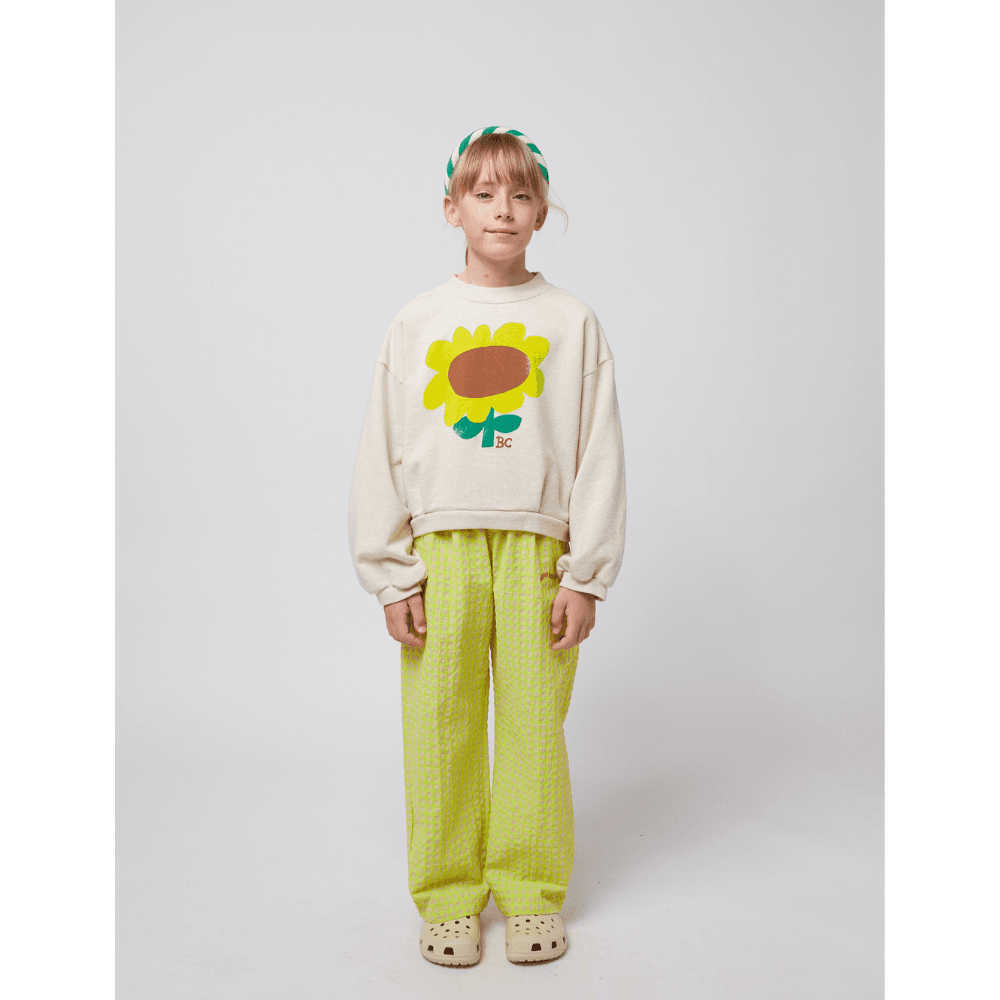 Bobo Choses / Vichy Ternede Bukser / Gul — billede 5