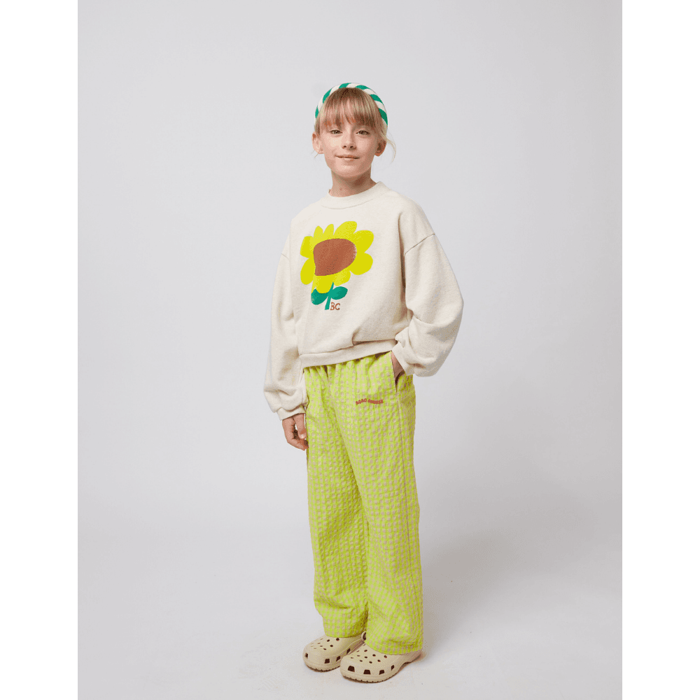 Bobo Choses / Vichy Ternede Bukser / Gul — billede 4