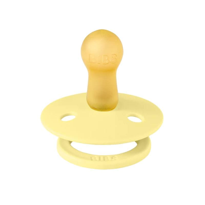 BIBS Colour / Enkel sut / Sunshine — billede 2