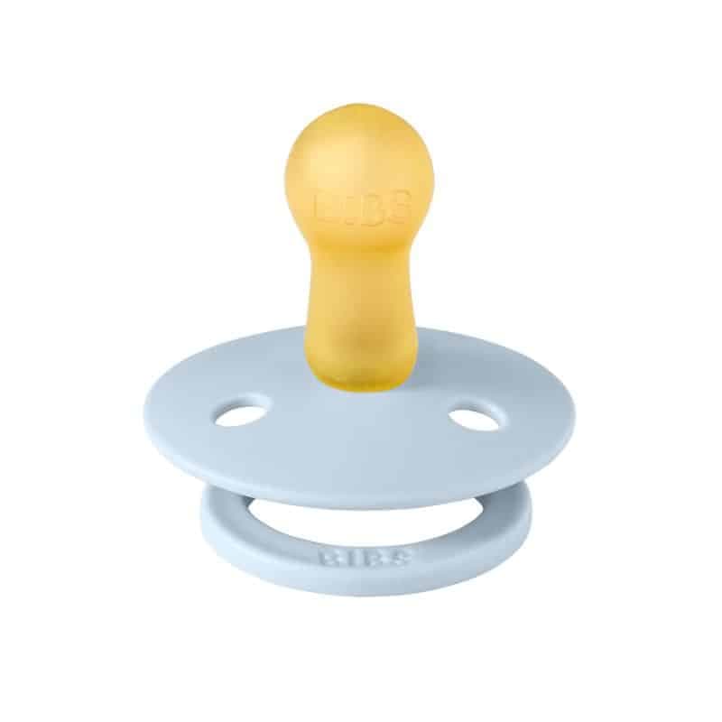 BIBS Colour / Enkel sut / Baby Blue — billede 2