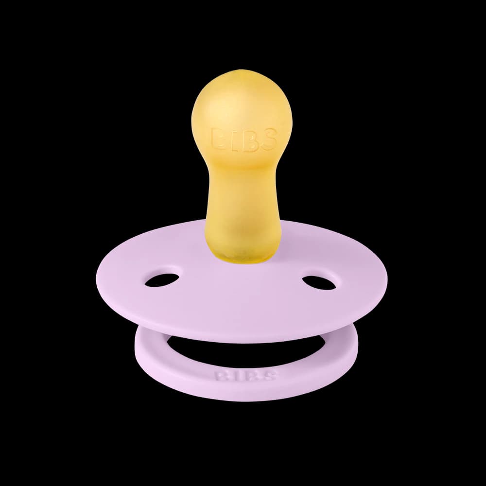 BIBS Colour / Enkel sut / Violet Sky — billede 2