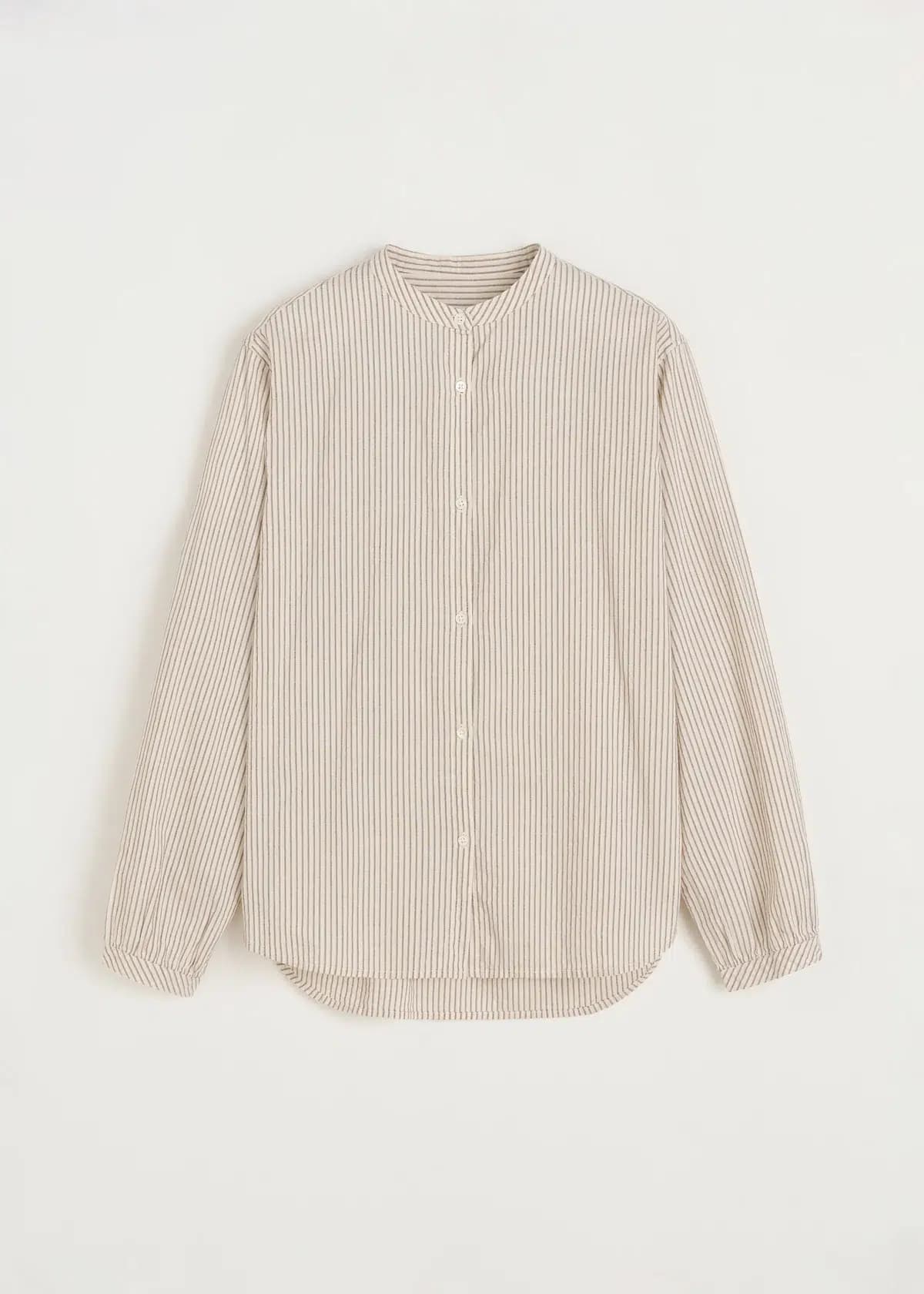 Aiayu / Bibs Shirt Epure / Mix Black — billede 3