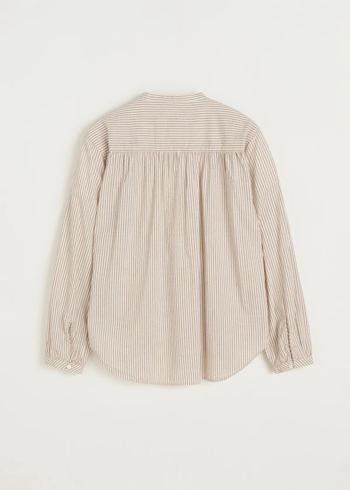 Aiayu / Bibs Shirt Epure / Mix Black — billede 4