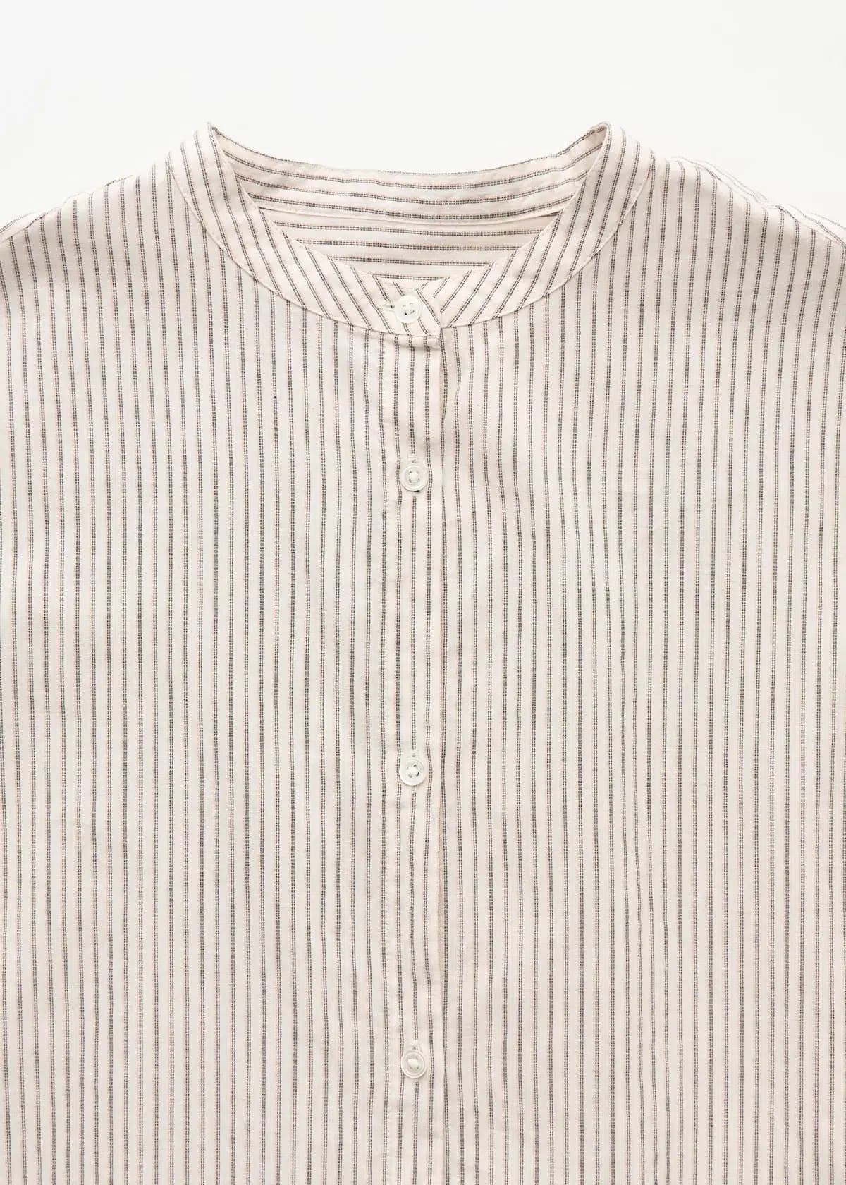 Aiayu / Bibs Shirt Epure / Mix Black — billede 6