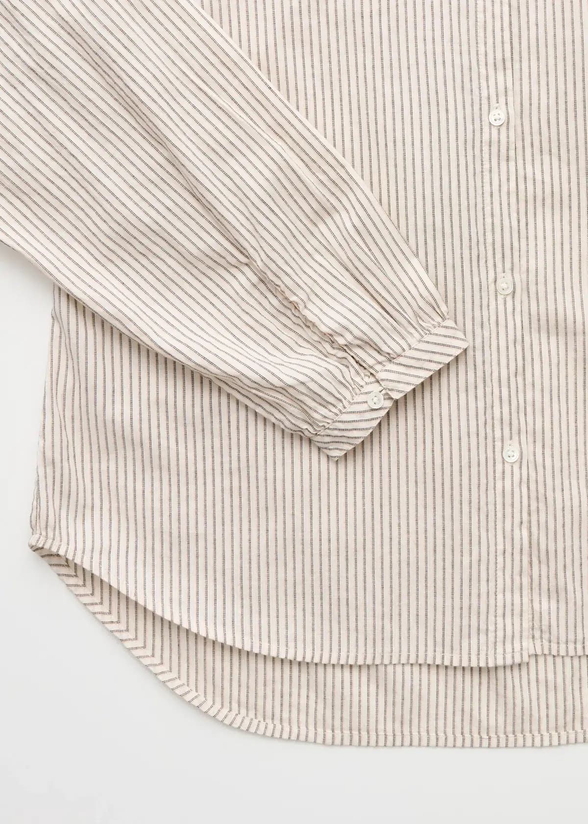Aiayu / Bibs Shirt Epure / Mix Black — billede 7