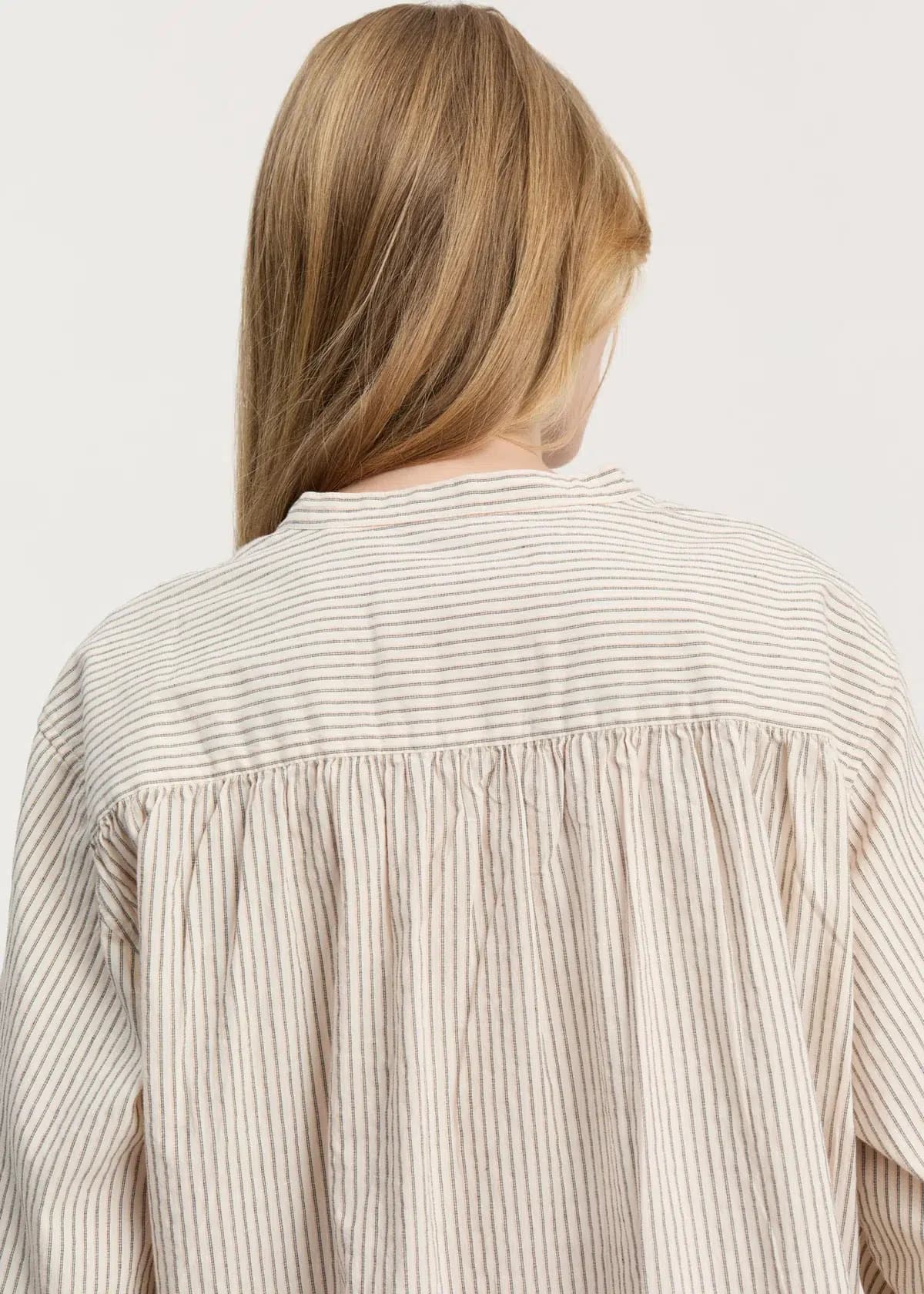 Aiayu / Bibs Shirt Epure / Mix Black — billede 5