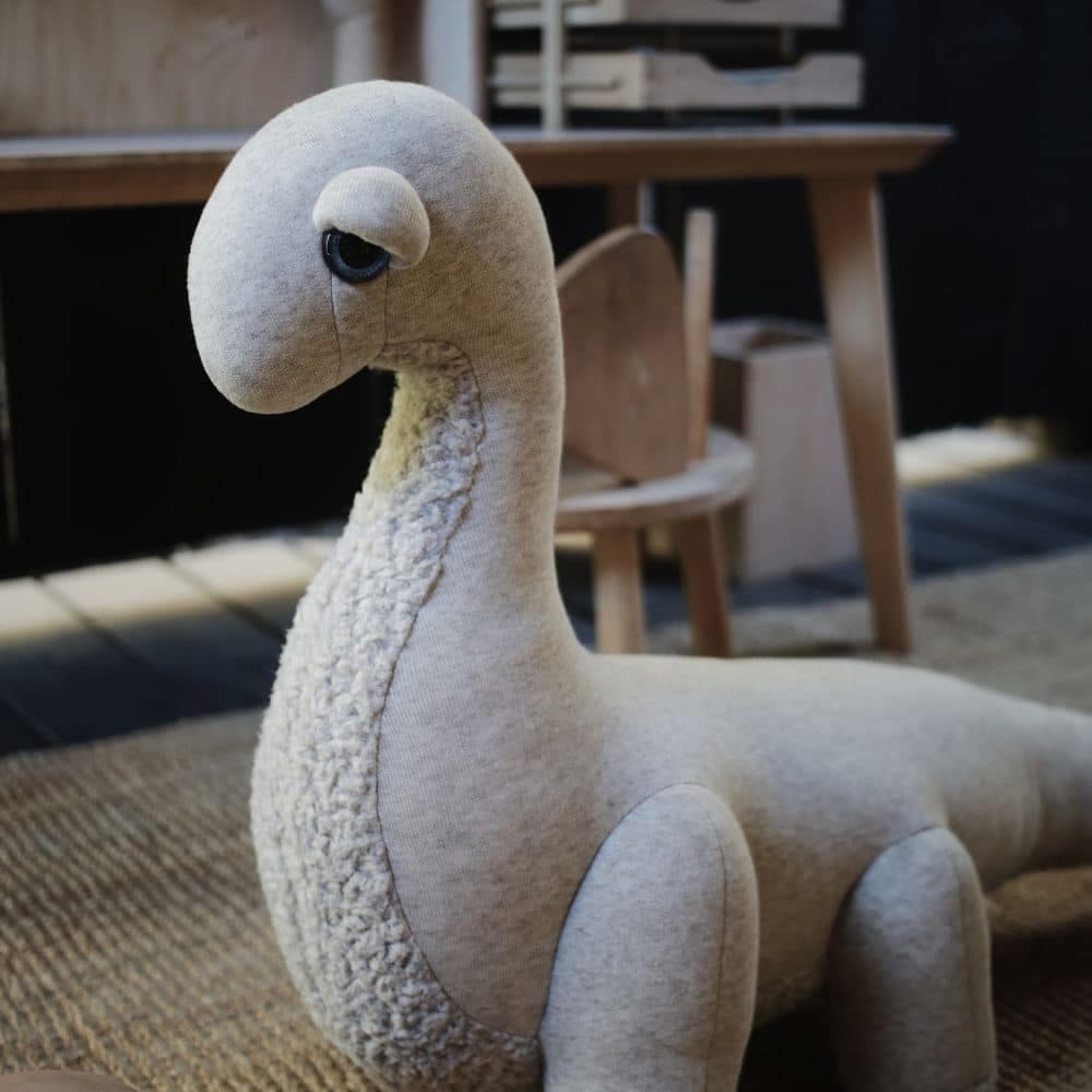Big Stuffed / Big Albino Diplo — billede 10