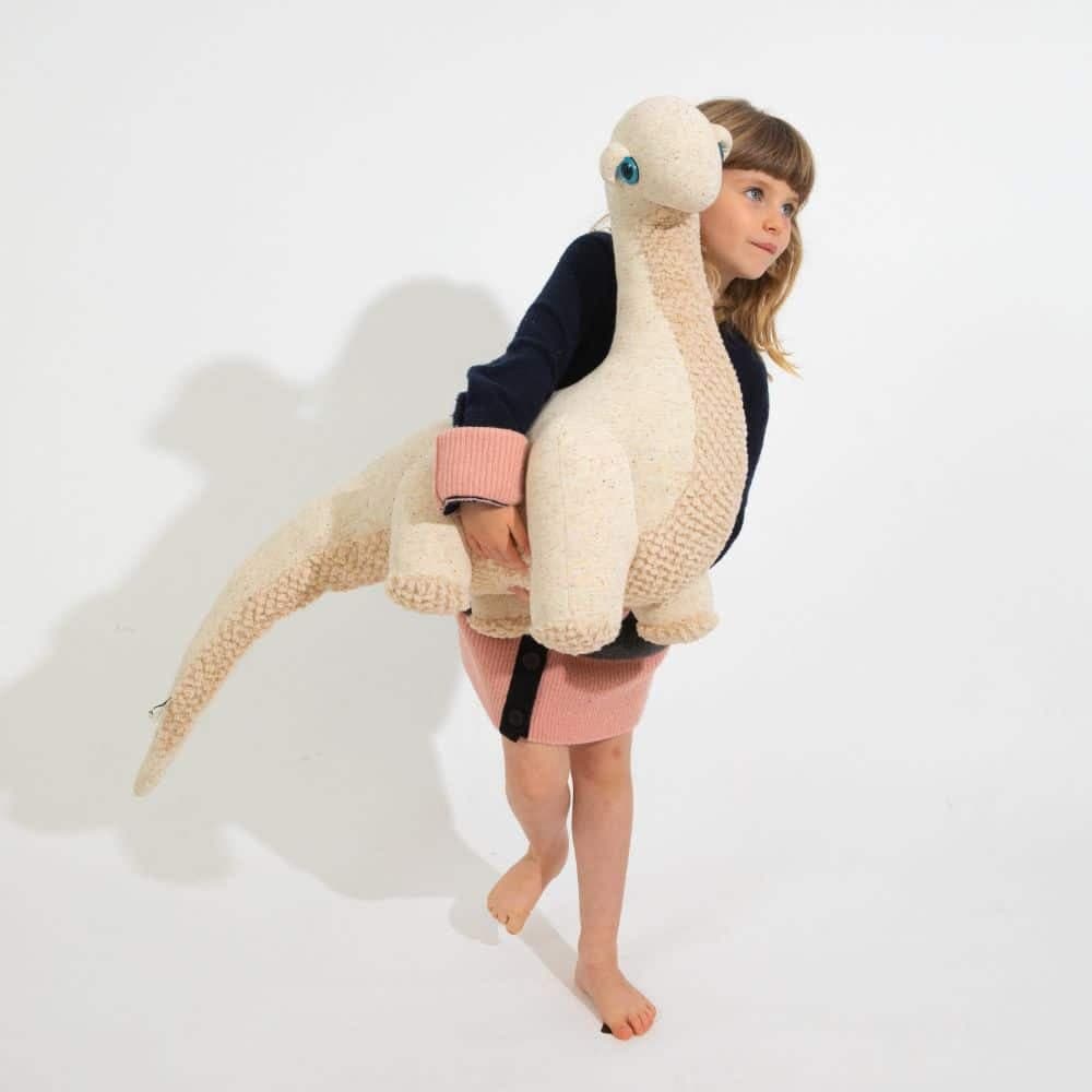 Big Stuffed / Big Albino Diplo — billede 9