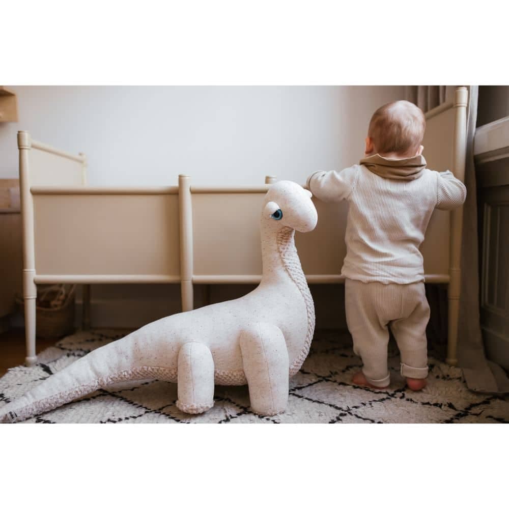 Big Stuffed / Big Albino Diplo — billede 3