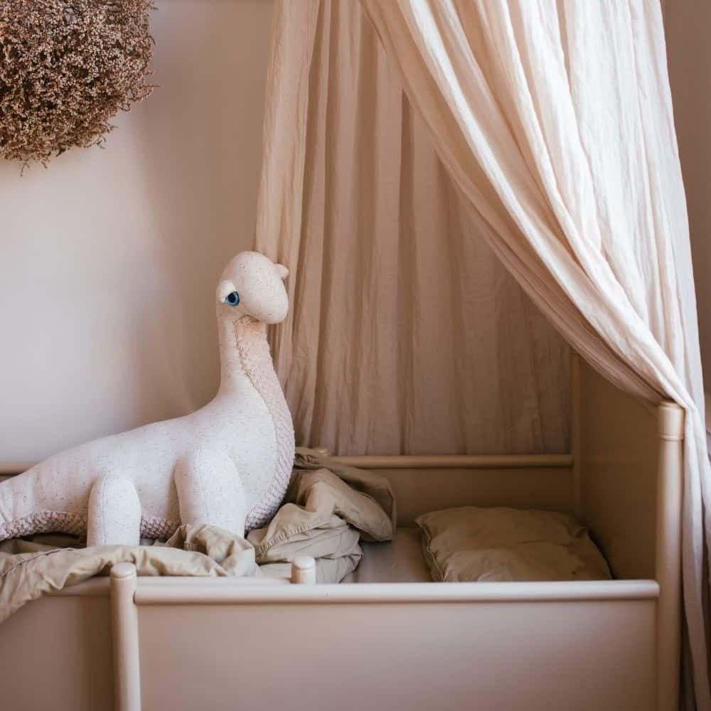 Big Stuffed / Big Albino Diplo — billede 2