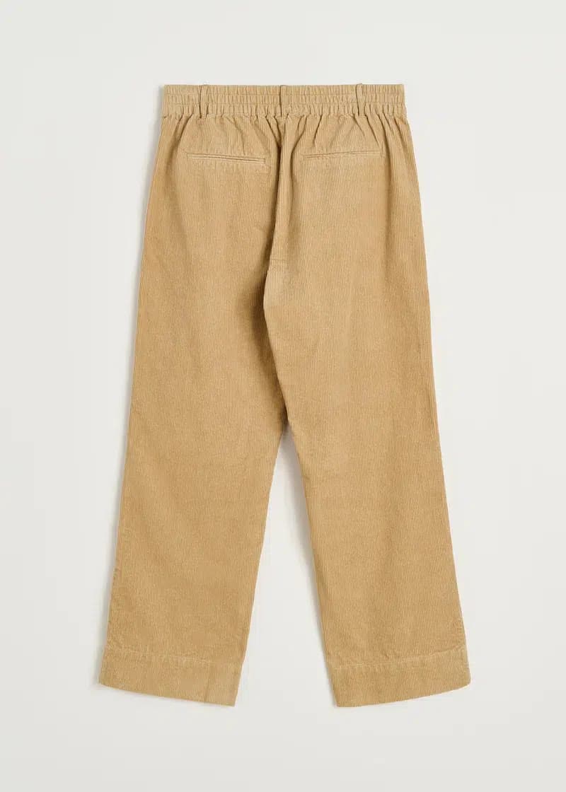 Aiayu / Billy Pant Corduroy / Buttermilk — billede 2