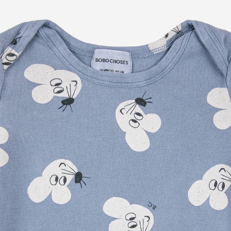 wear — Bobo Choses / Baby Mouse all over body — alternativt billede