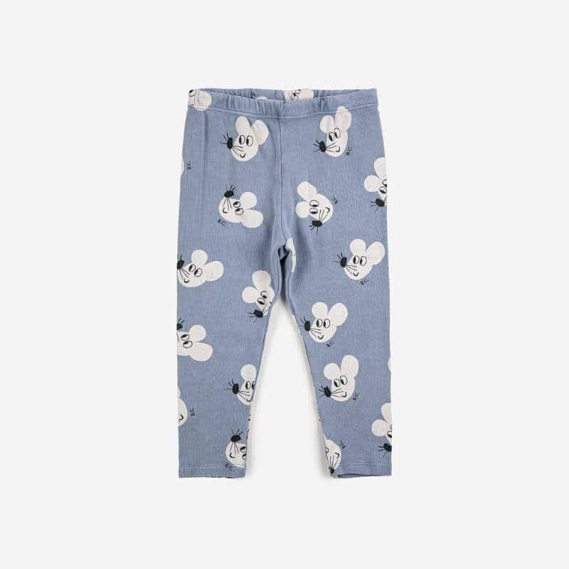 wear — Bobo Choses / Baby Mouse all over leggings