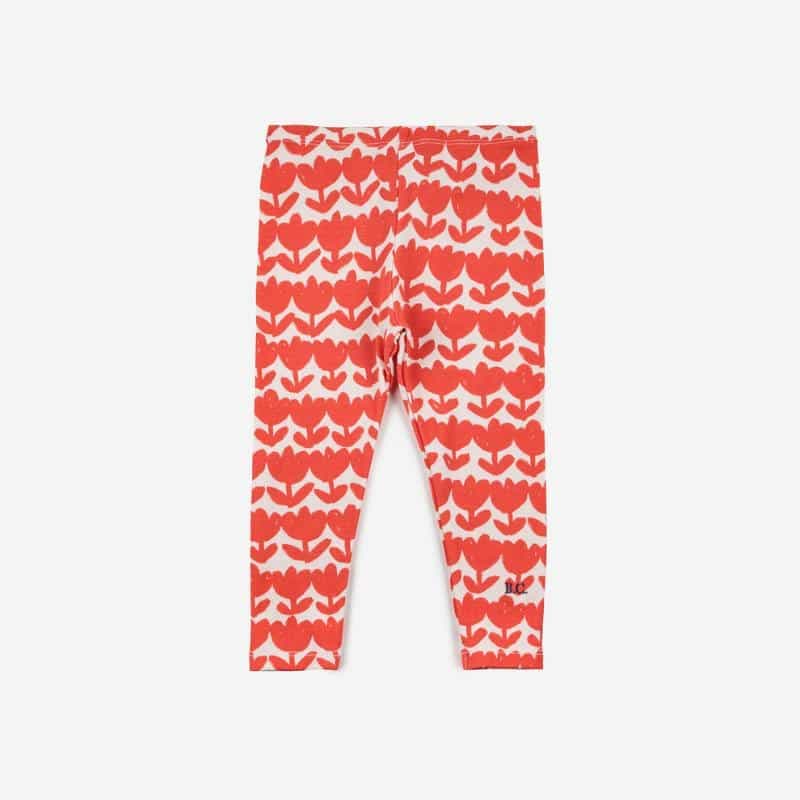 wear — Bobo Choses / Baby Retro Flowers all over leggings