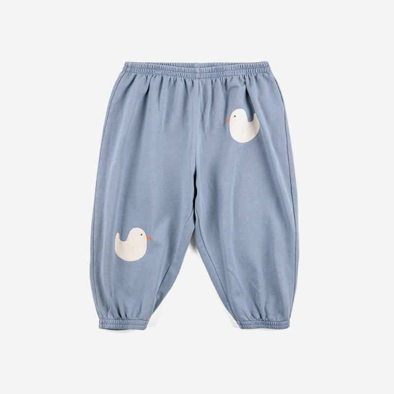 wear — Bobo Choses / Baby Rubber Duck jogging pants