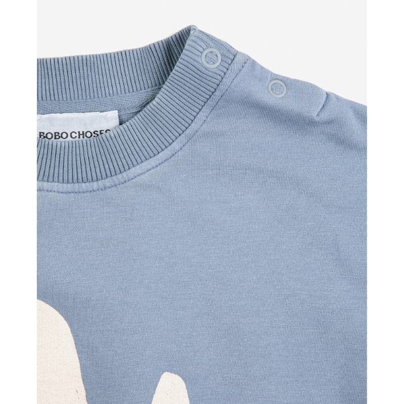 wear — Bobo Choses / Baby Rubber Duck sweatshirt — alternativt billede