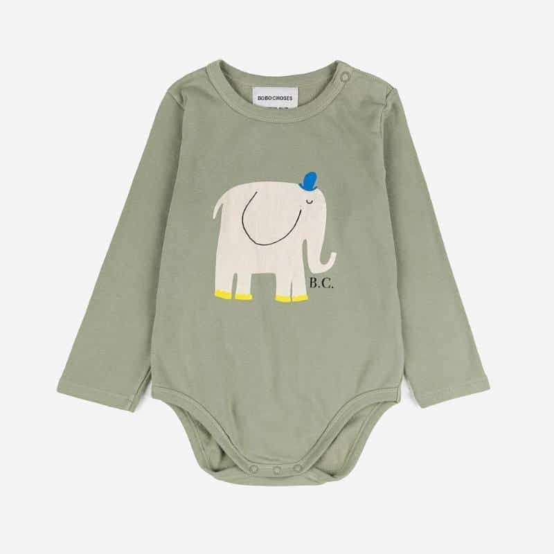 wear — Bobo Choses / Baby The Elephant body