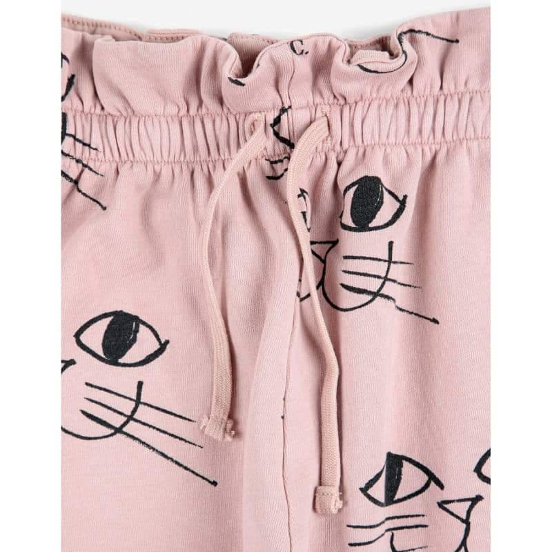 wear — Bobo Choses / Smiling Cat all over jogging pants — alternativt billede