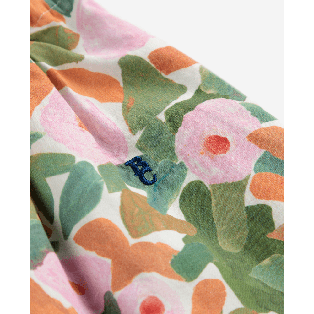 Bobo Choses — Bobo Choses / Blomstret Midi Nederdel — alternativt billede