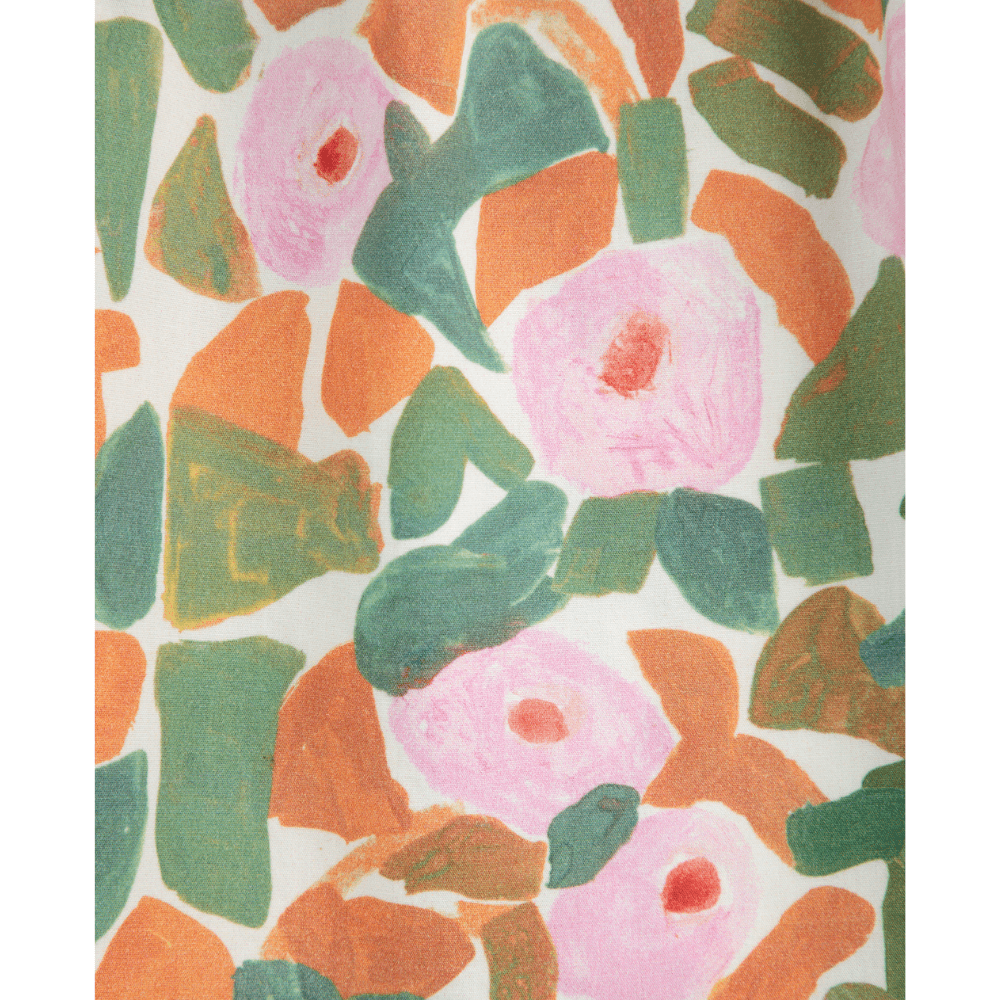 Bobo Choses / Blomstret Midi Nederdel — billede 3