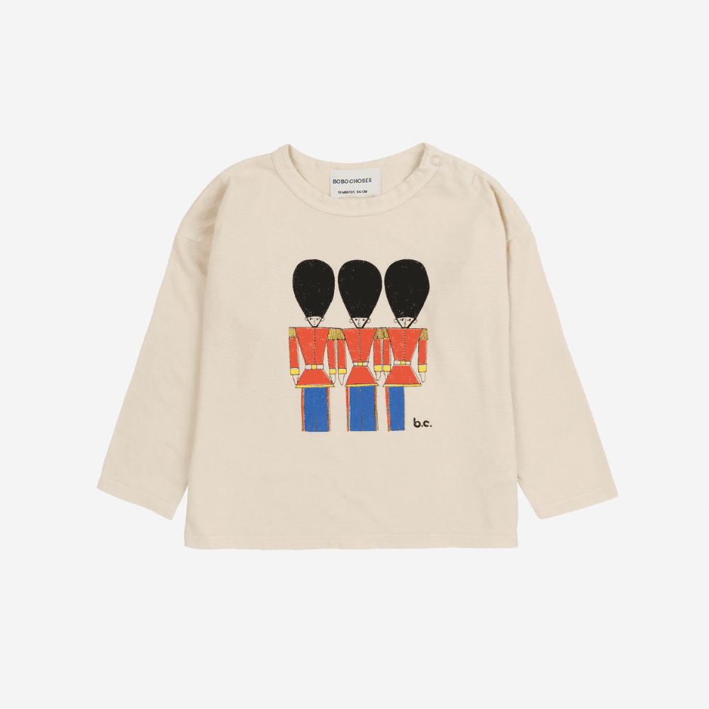 Bobo Choses — Bobo Choses / Baby tinsoldat bluse