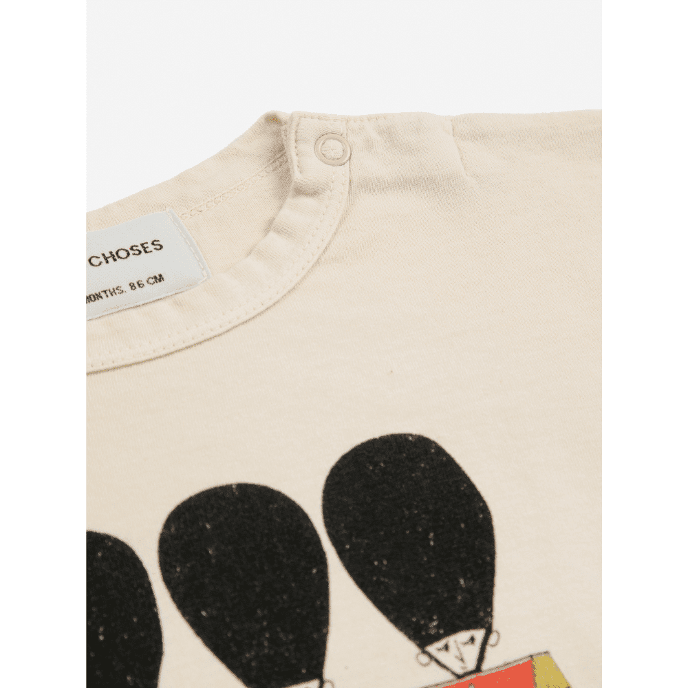 Bobo Choses — Bobo Choses / Baby tinsoldat bluse — alternativt billede