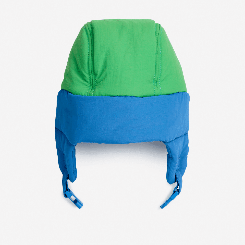 Bobo Choses / Baby Color Block Chapka Hue — billede 3