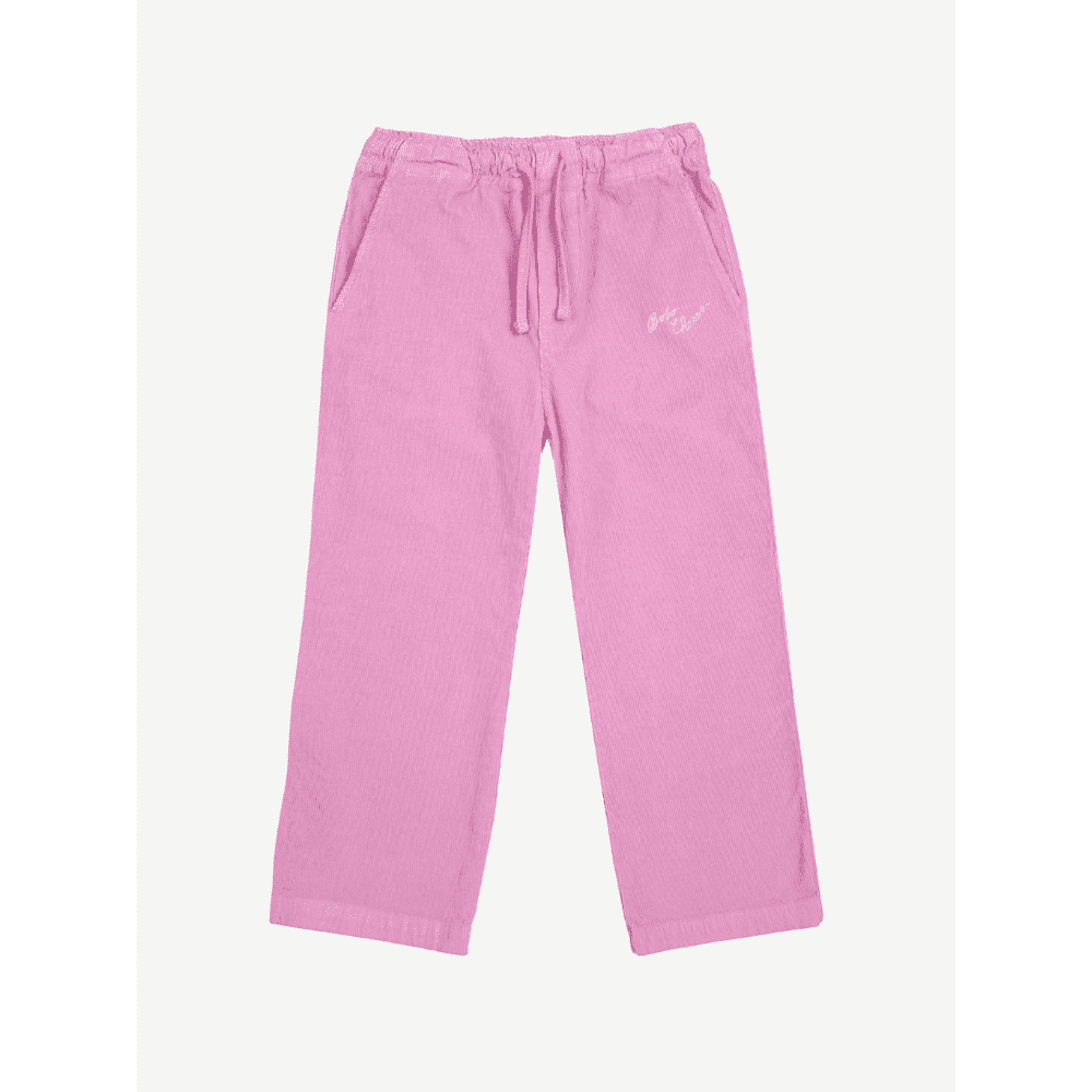 Bobo Choses — Bobo Choses / Fløjlsbukser / Lyserød